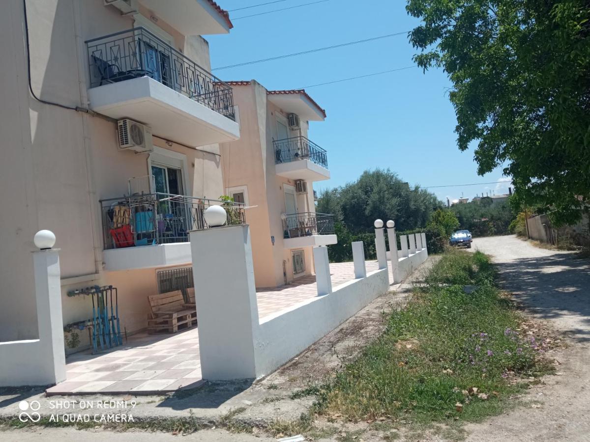 Home Patras Exterior photo