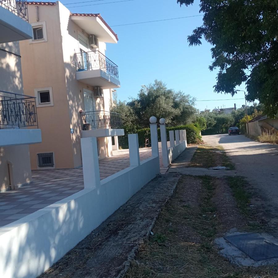Home Patras Exterior photo